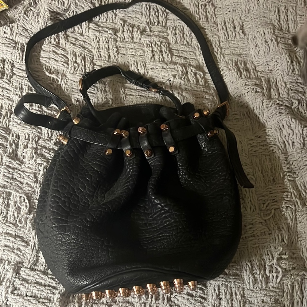 Alexander Wang bucket bag